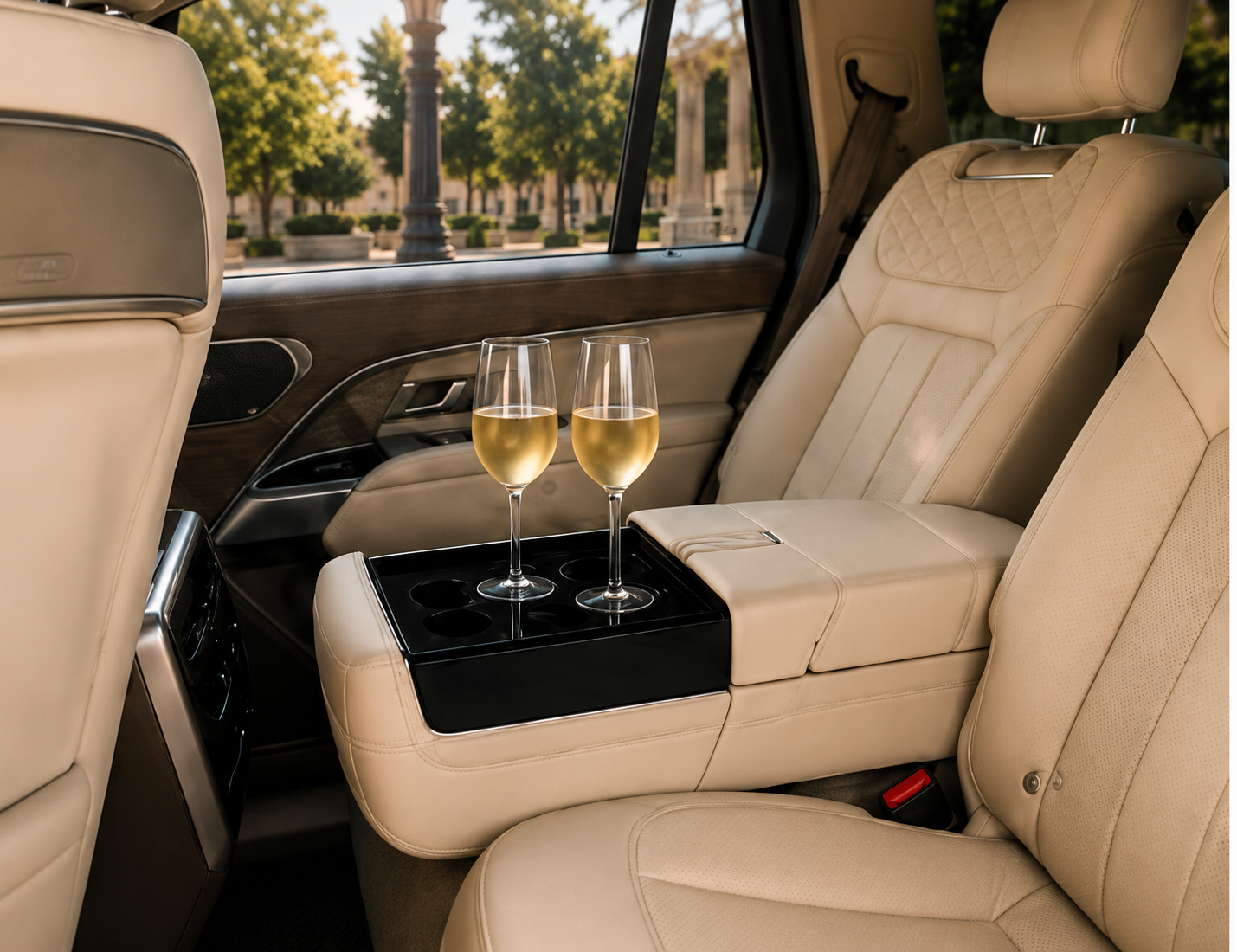 Interni luxury
